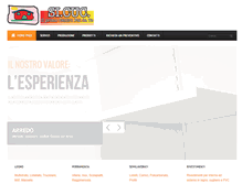 Tablet Screenshot of centrofaidate.com
